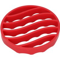Instant Pot Silicone Roasting Rack in Red