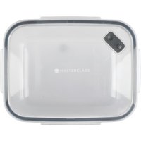 MasterClass Snap Food Container in Clear
