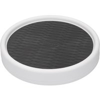 Copco Pro Cupboard / Worktop Turntable Organisers, 23cm in White