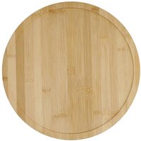 Copco Bamboo Turntable Organiser, 35cm in Brown