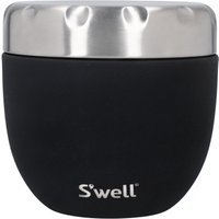 S'well S'well Onyx Eats 2-in-1 Food Bowl in Black