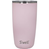 S'well Pink Topaz Tumbler with Lid, 530ml