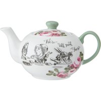 Mikasa Mini Teapot Bone China 400ml in Blue