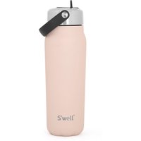 S'well Explorer Bottle, Himalayan Salt, 700ml, Sleeved in Pink