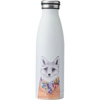 Mikasa 500ml Water Bottle, Fox, Sleeved