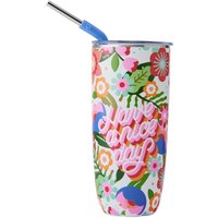S'well Steffi Lynn Tumbler, 700ml, Labelled
