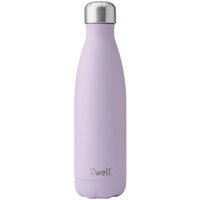 S'well Lilac Bottle, 500ml, Labelled in Pink