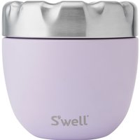 S'well Lilac Eats, 636ml, Labelled in Pink