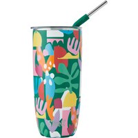 S'well Paper Cutouts Tumbler, 700ml, Labelled
