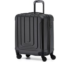 Flight Knight 56x45x25cm Cabin Suitcase EasyJet (Paid) Jet2 British Airways Approved in Black