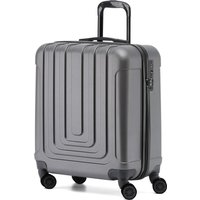 Flight Knight 56x45x25cm Cabin Suitcase EasyJet (Paid) Jet2 British Airways Approved in Grey