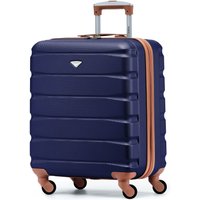 56x45x25cm EasyJet BA & Jet2 Large Hard Cabin Carryon Suitcase