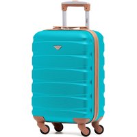 55x35x20cm Cabin Carry Bag Hard Shell Suitcase 100+ Airline Approved