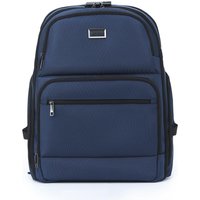 CABIN PRO 40x20x25cm 'Stride' Ryanair Underseat Cabin Backpack TSA Lock Rucksack in Navy | Size: 40 x 20 x 25 cm