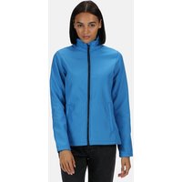 Printable Soft Shell Jacket Blue