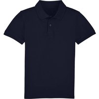 Casual Classics Casual Classic Polo in Navy | Size: 7-8 Years