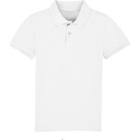 Casual Classics Casual Classic Polo in White | Size: 9-11 Years