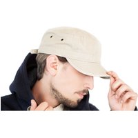 Chino Cotton Urban Military Cap