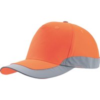Helpy 5 Panel Reflective Cap