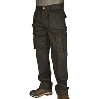 Workwear Utility Cargo Trouser