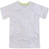 Raglan Mesh T Shirt