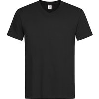 Classic V Neck Tee True