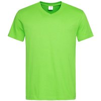 Classic V Neck Tee Bright