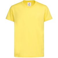 Stedman Classics Men's Stedman Classic Tee in Lemon | Size: XL
