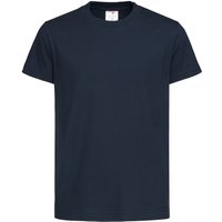 Stedman Classics Men's Stedman Classic Tee in Navy | Size: Large
