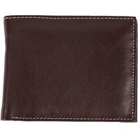 Mark Trifold Wallet Coin Pocket