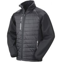 Compass Padded Soft Shell Jacket