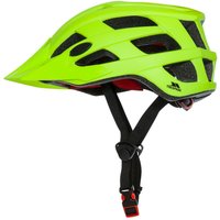 Trespass Zrpokit Cycle Helmet in Yellow | Size: Medium