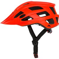 Trespass Zrpokit Cycle Helmet in Crimson | Size: Large