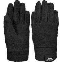 Trespass Lala II Gloves in Black | Size: 5-6 Years