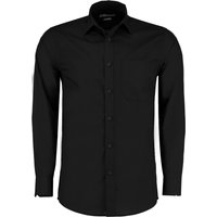 Long Sleeve Poplin Shirt inches