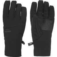 Trespass Men's Royce Gloves in Black | Size: Medium/Large