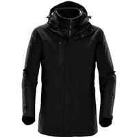 Stormtech Men's Avalanche System Jacket in Black | Size: Small
