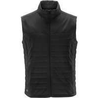 Quilted Nautilus Vest Gilet