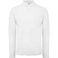 Collection Long Sleeve Polo Shirt