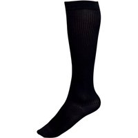 Silky Men's Health Compression Sock (1 Pair) in Black | Size: Medium
