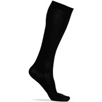 Silky Women's Health Compression Sock (1 Pair) in Black | Size: Large