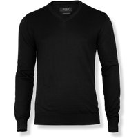 Ashbury Knitted V Neck Jumper