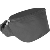 Build Your Brand Hip Bag in Black