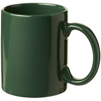 Bullet Santos Ceramic Mug in Green