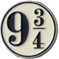 Harry Potter 9 & 3 Quarters Badge