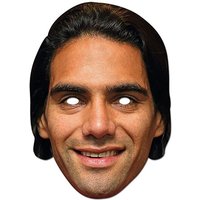 Manchester United FC Falcao Mask