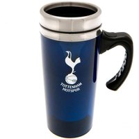 Tottenham Hotspur FC Aluminium Travel Mug in Blue