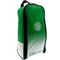 Celtic FC Men's Boot Bag in Green