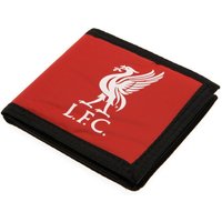 Touch Fastening Canvas Wallet