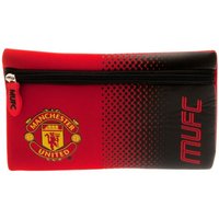 Manchester United FC Pencil Case in Red